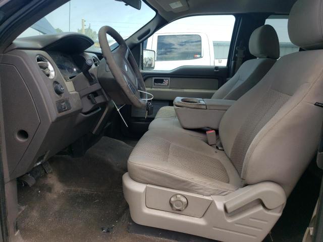 Photo 7 from auction – 2010 FORD F150 SUPER with VIN 1FTFX1EV3AFC37760