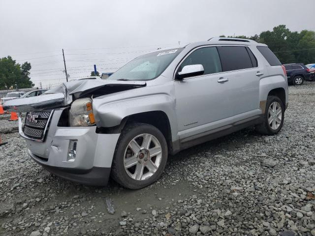 GMC TERRAIN SL 2010 with VIN 2CTALHEW7A6333168 - Photo from auction
