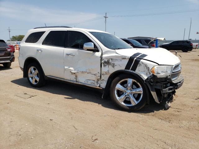 Photo 4 from auction – 2012 DODGE DURANGO CI with VIN 1C4RDJEG9CC337776