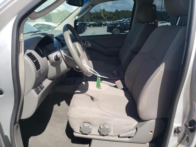 Photo 7 from auction – 2007 NISSAN FRONTIER C with VIN 1N6AD07W17C437305