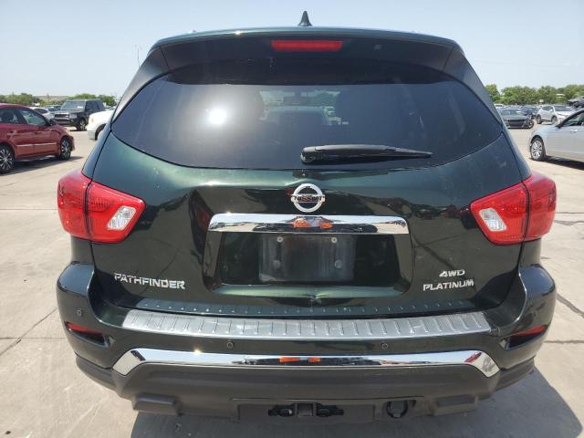 Photo 6 from auction – 2020 NISSAN PATHFINDER with VIN 5N1DR2DMXLC597222