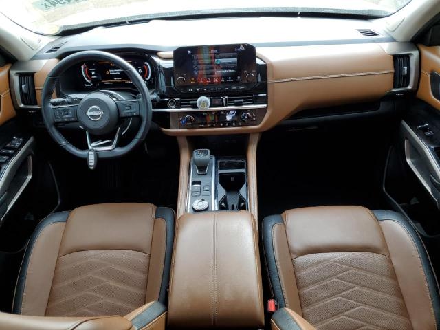 Photo 8 from auction – 2022 NISSAN PATHFINDER with VIN 5N1DR3DK1NC273566