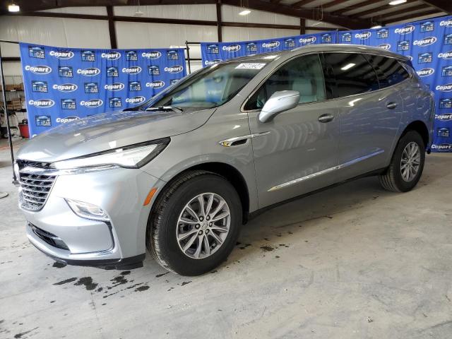 BUICK ENCLAVE PR 2024 with VIN 5GAEVBKW4RJ131333 - Photo from auction