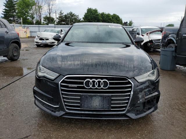 Photo 5 from auction – 2016 AUDI A6 QUATTRO with VIN WAUJFAFC9GN020994