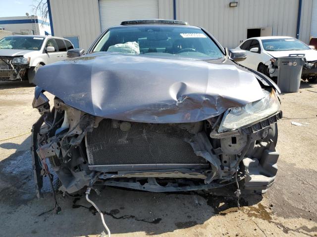 Photo 5 from auction – 2015 HONDA ACCORD EXL with VIN 1HGCT1B86FA007634