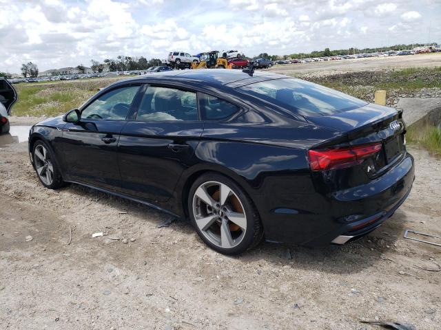 Photo 2 from auction – 2020 AUDI A5 PREMIUM with VIN WAUCNCF58LA002559