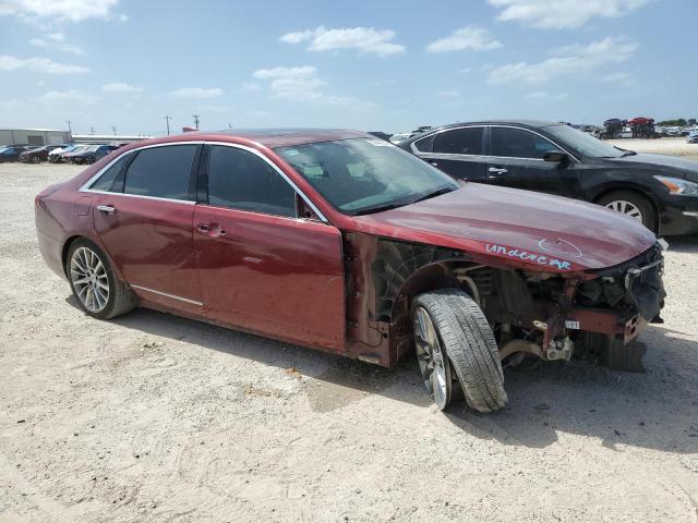 Photo 4 from auction – 2017 CADILLAC CT6 PREMIU with VIN 1G6KH5R69HU139072