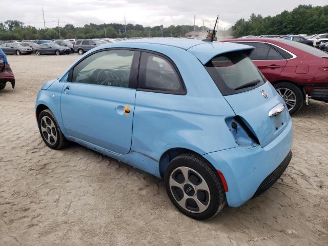 Photo 2 from auction – 2016 FIAT 500 ELECTR with VIN 3C3CFFGE7GT165206