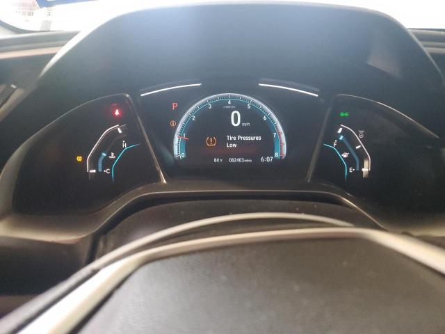 Photo 9 from auction – 2017 HONDA CIVIC EX with VIN 2HGFC2F75HH505199