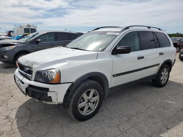 VOLVO XC90 2004 with VIN YV1CY59H441082062 - Photo from auction