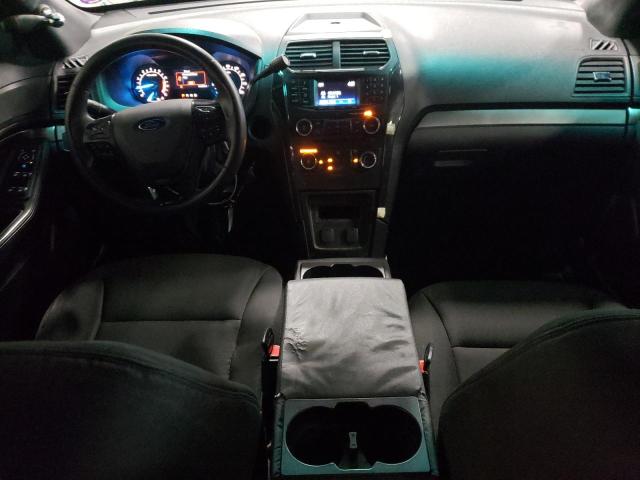 Photo 8 from auction – 2017 FORD EXPLORER P with VIN 1FM5K8AR5HGC34869