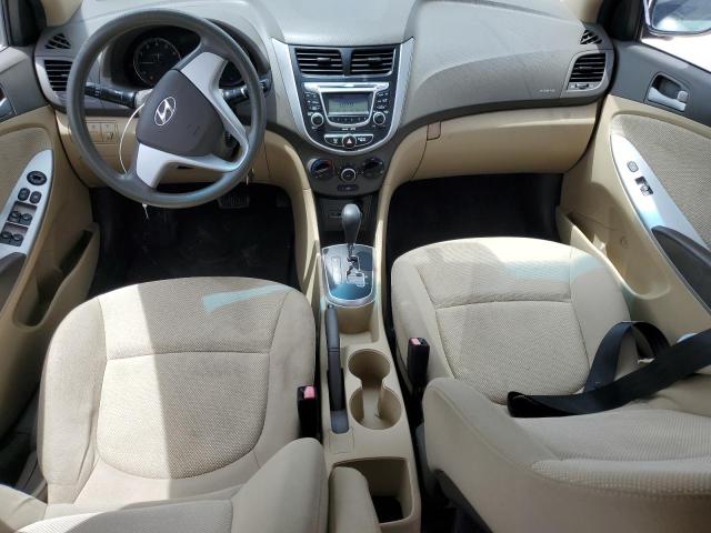 Photo 8 from auction – 2013 HYUNDAI ACCENT GLS with VIN KMHCT4AE3DU324592