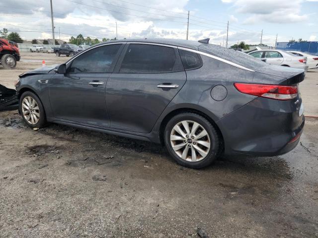 Photo 2 from auction – 2017 KIA OPTIMA LX with VIN 5XXGT4L33HG147491