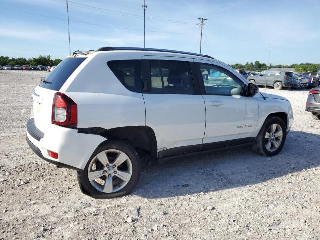 Photo 3 from auction – 2014 JEEP COMPASS SP with VIN 1C4NJDBB9ED661809
