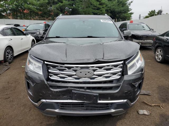 Photo 5 from auction – 2018 FORD EXPLORER L with VIN 1FM5K8F83JGB10508