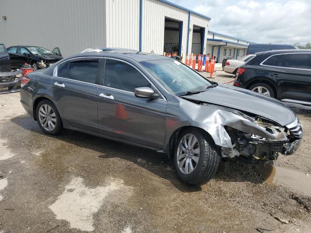 Photo 4 from auction – 2012 HONDA ACCORD EXL with VIN 1HGCP3F83CA015101