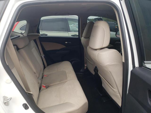 Photo 10 from auction – 2016 HONDA CR-V EX with VIN 5J6RM4H56GL119760