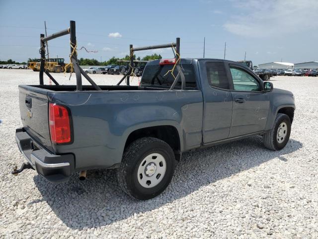 Photo 3 from auction – 2015 CHEVROLET COLORADO with VIN 1GCHSAEA2F1146231