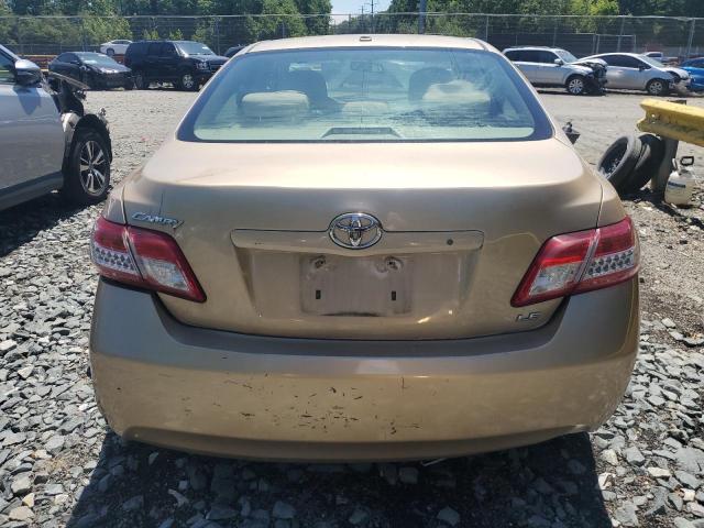 Photo 6 from auction – 2010 TOYOTA CAMRY BASE with VIN 4T1BF3EKXAU021561