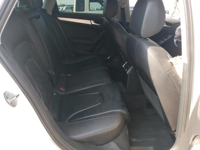 Photo 10 from auction – 2016 AUDI A4 PREMIUM with VIN WAUFFAFL7GN011295