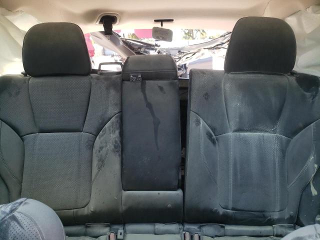Photo 10 from auction – 2020 SUBARU FORESTER T with VIN JF2SKAXC2LH586877