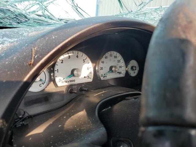 Photo 9 from auction – 2003 FORD THUNDERBIR with VIN 1FAHP60A63Y113229