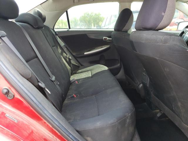Photo 10 from auction – 2011 TOYOTA COROLLA with VIN 2T1BU4EE1BC609633