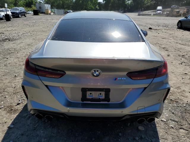 Photo 6 from auction – 2020 BMW M8 with VIN WBSGV0C00LCE00697