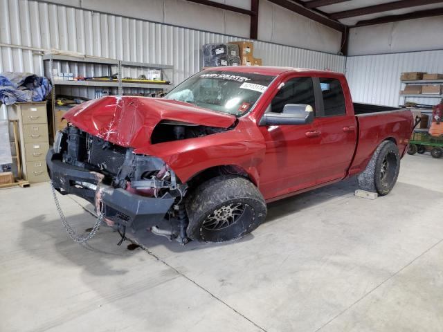 Photo 1 from auction – 2010 DODGE RAM 1500 with VIN 1D7RV1GT9AS257264