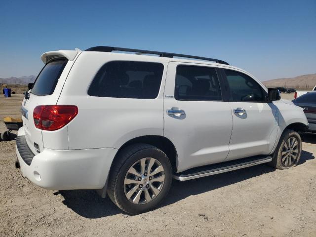 Photo 3 from auction – 2015 TOYOTA SEQUOIA LI with VIN 5TDJW5G1XFS126337