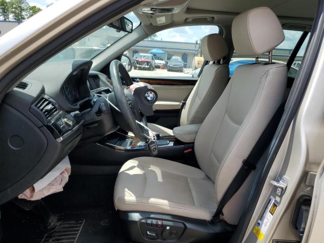 Photo 7 from auction – 2016 BMW X3 SDRIVE2 with VIN 5UXWZ7C54G0R33294