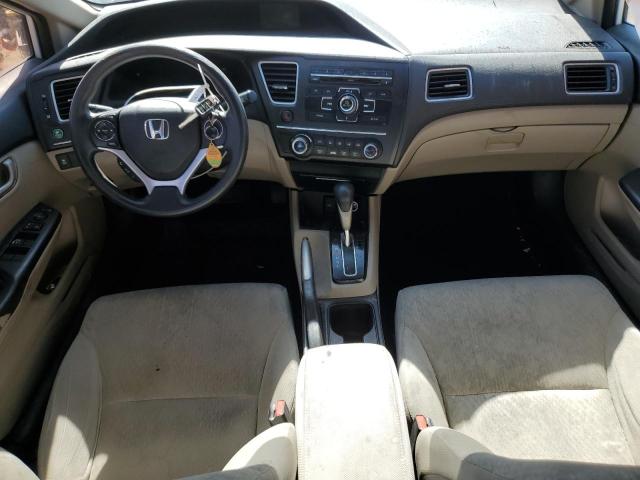 Photo 8 from auction – 2015 HONDA CIVIC LX with VIN 19XFB2F5XFE275877