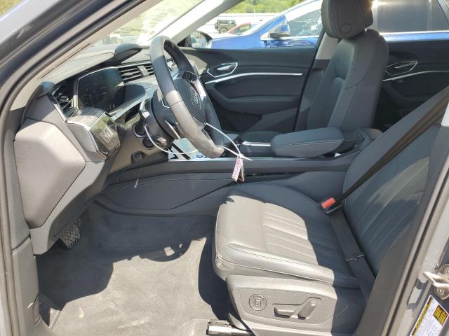 Foto 7 de la subasta – 2024 AUDI Q8 E-TRON con VIN WA15ABGE4RB021722
