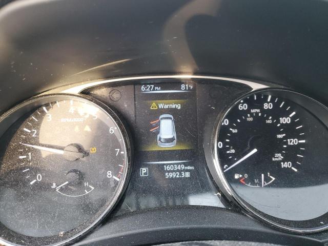 Photo 9 from auction – 2015 NISSAN ROGUE S with VIN KNMAT2MV5FP527755