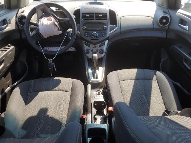 Photo 8 from auction – 2015 CHEVROLET SONIC LT with VIN 1G1JC5SH8F4208178