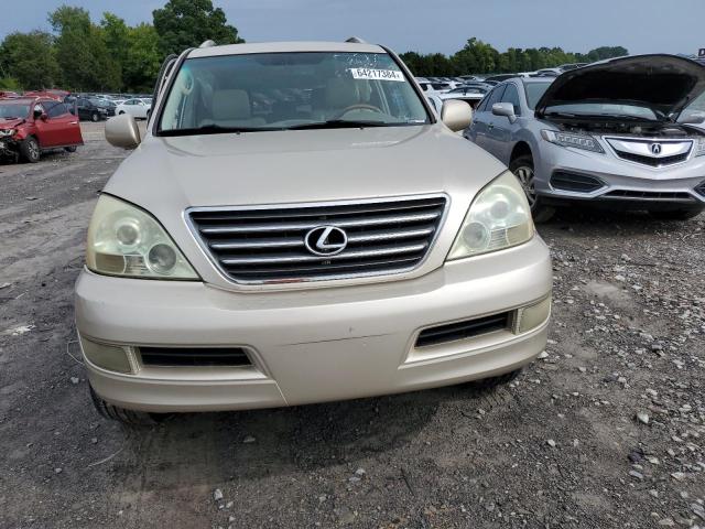 Photo 5 from auction – 2007 LEXUS GX 470 with VIN JTJBT20X270137909