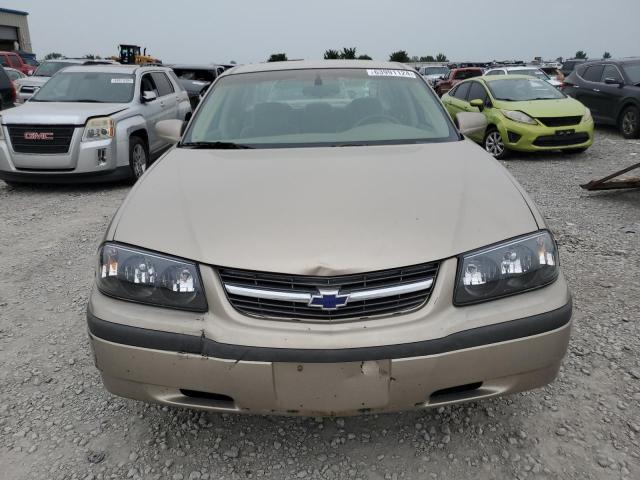 Photo 5 from auction – 2001 CHEVROLET IMPALA with VIN 2G1WF52EX19273672