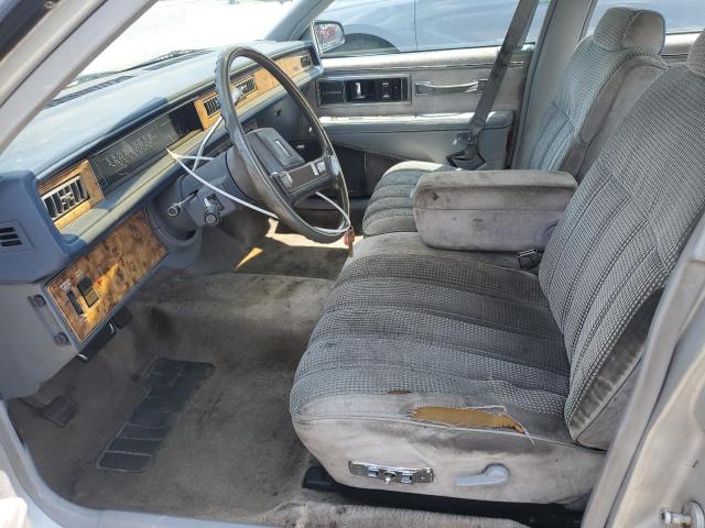 Photo 7 from auction – 1990 BUICK LESABRE CU with VIN 1G4HP54C8LH461111
