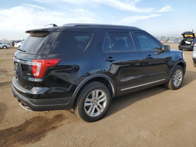 Photo 3 from auction – 2018 FORD EXPLORER X with VIN 1FM5K8D85JGB43450