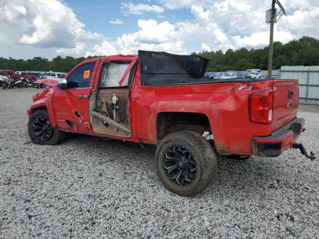 Photo 2 from auction – 2018 CHEVROLET SILVERADO with VIN 3GCUKSEC9JG294361
