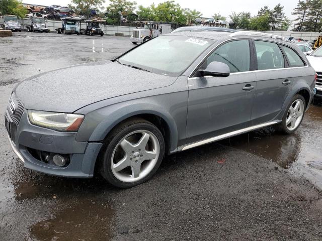 AUDI A4 ALLROAD 2013 with VIN WA1UFAFL2DA191342 - Photo from auction
