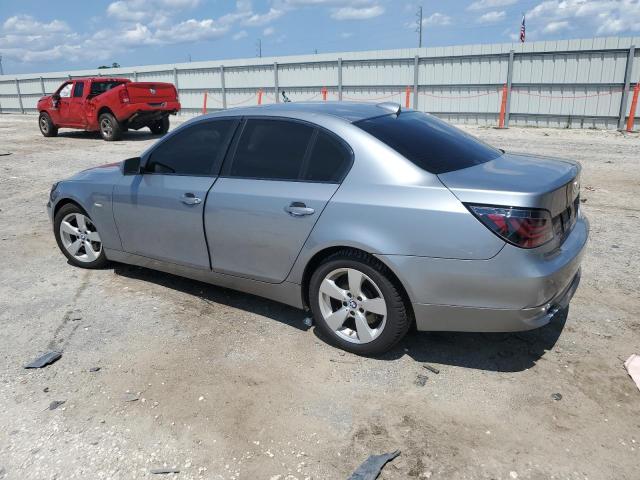 Photo 2 from auction – 2007 BMW 525 XI with VIN WBANF33537CS41893