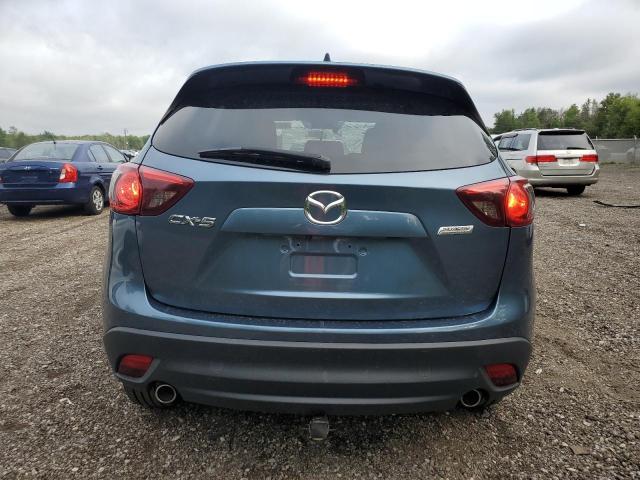Photo 6 from auction – 2015 MAZDA CX-5 TOURI with VIN JM3KE2CY5F0440285