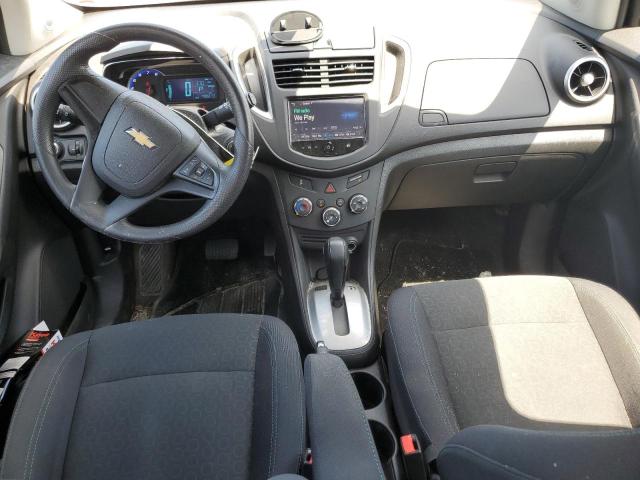 Photo 8 from auction – 2016 CHEVROLET TRAX LS with VIN 3GNCJNSB7GL254198