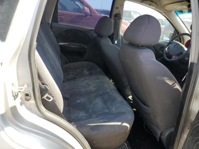 Photo 10 from auction – 2008 CHEVROLET AVEO BASE with VIN KL1TD66668B113751