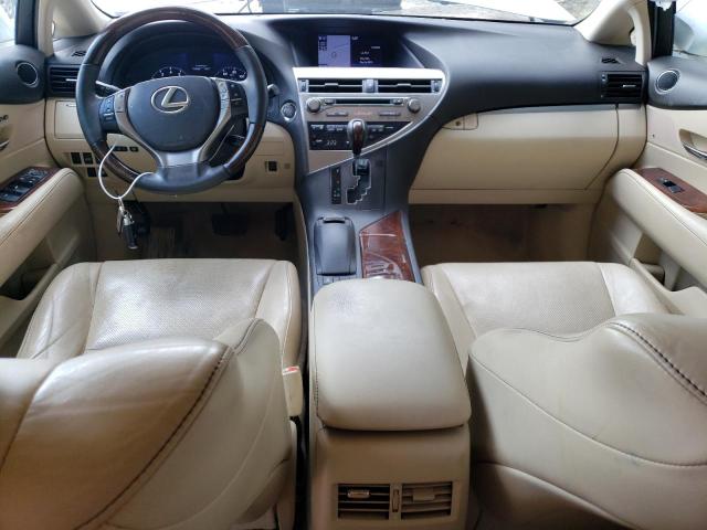 Photo 8 from auction – 2015 LEXUS RX 350 with VIN 2T2ZK1BA2FC154992