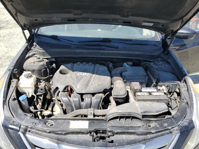 Photo 11 from auction – 2012 HYUNDAI SONATA SE with VIN 5NPEC4AC7CH359656