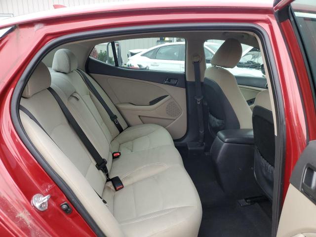 Photo 10 from auction – 2013 KIA OPTIMA LX with VIN 5XXGM4A70DG215162