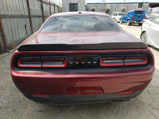 Photo 6 from auction – 2019 DODGE CHALLENGER with VIN 2C3CDZBTXKH659607