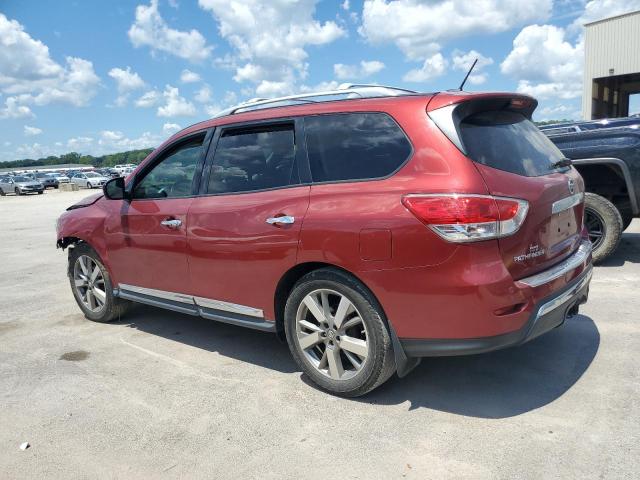Photo 2 from auction – 2014 NISSAN PATHFINDER with VIN 5N1AR2MN1EC607182